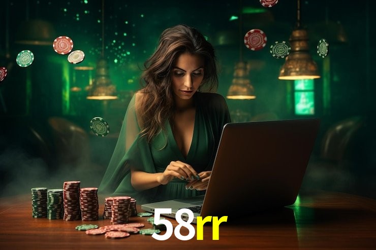 APP oficial da 58rr para mobile